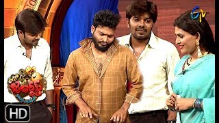 Sudigaali Sudheer Performance  Extra Jabardasth  31st May 2019  ETV Telugu [upl. by Kylstra]