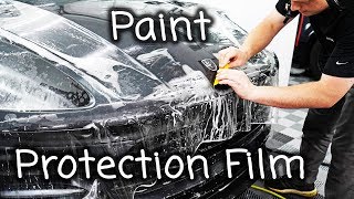 Paint Protection Film all you need to know [upl. by Gil326]