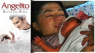 Angelito Ang Batang Ama  Episode 16  YouTube Super Stream [upl. by Ilene611]