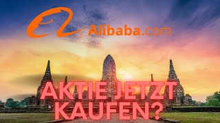 Alibaba mit neuer Kooperation Delisting der China Aktien vom Tisch Aktuelle News [upl. by Nnylirak362]