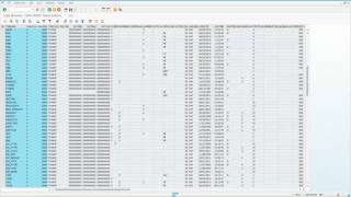 SAP Tables  Finding tables associated with Tcodes [upl. by Natelson686]