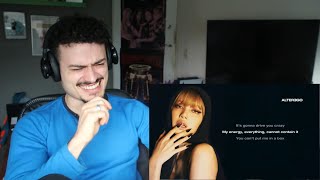 ATE LISA  ALTER EGO FULL ALBUM REACTION [upl. by Abita483]