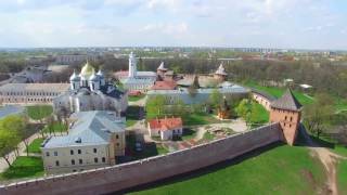 Travel to RussiaVeliky Novgorod [upl. by Eittocs171]