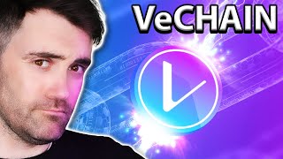 VeChain VET Price Potential Deep Dive Analysis [upl. by Nirrej]