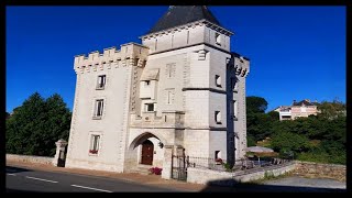 A Unique Property Aquitaine Dordogne France [upl. by Aicert]