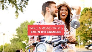 Earn InterMiles on your next road trip  Earn Miles on Road Trip  Travel with InterMiles [upl. by Letsirc]