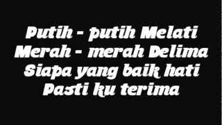 ST12 Putih Putih Melati Lyric MP3 Link [upl. by Aicilet]