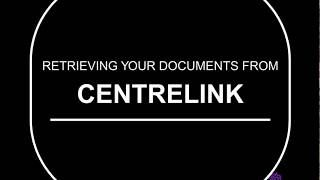 How to download a Centrelink Income Statement [upl. by Snashall]