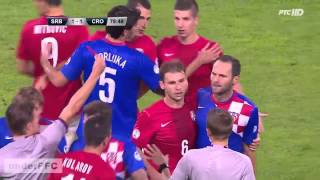 Aleksandar Stojanovic Simunic vs Sulejmani Srbija  Hrvatska 11 06092013 HD [upl. by Ahseiyt]