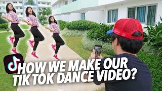 TIK TOK DANCE DAY CHALLENGE Tutorial  Ranz and Niana [upl. by Walling]