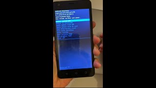 Hard Reset Logicom models Le Fit FRFactory Reset logicom models [upl. by Thorpe]