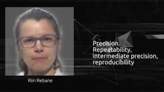 Repeatability intermediate precision and reproducibility [upl. by Hadeehuat601]