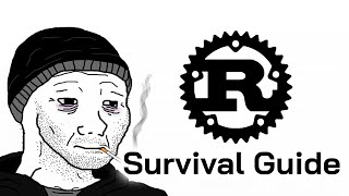 The Rust Survival Guide [upl. by Mcspadden]