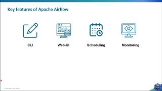 Key Features of Airflow Airflow Tutorial [upl. by Nibot]