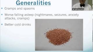 Cuprum Metallicum Homeopathic Medicine Tips For Beginners [upl. by Ecnerrot]