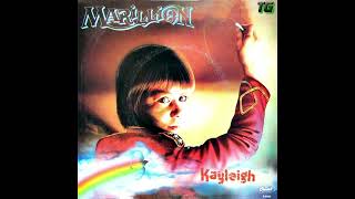 Marillion  Kayleigh [upl. by Ysus]