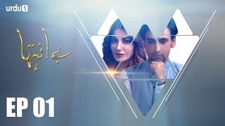 Be Inteha  Episode 01 Urdu1 ᴴᴰ Drama Rubina Ashraf Sami Khan Naveen Waqar Waseem Abbas [upl. by Anitsyrhk]