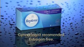 Replens 30 Sec Commercial [upl. by Carolynn305]