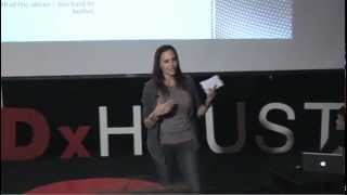 So You Want to be an Innovator Melissa MowbraydArbela at TEDxHKUST [upl. by Dehsar]