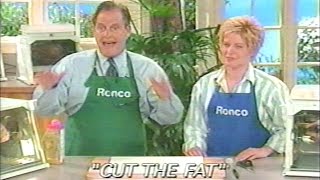 Ronco Showtime Rotisserie infomercial 2001 Version [upl. by Isla]