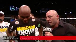 UFC 162 ANDERSON SILVA VS CHRIS WEIDMAN  HIGHLIGHTS [upl. by Lehcar]