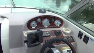 2004 Rinker 270 Fiesta Vee [upl. by Stenger]