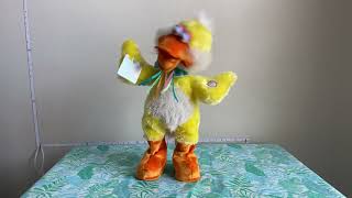 DanDee  Dancing Easter Duck  Disco Duck [upl. by Assenaj]