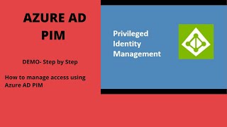 How to manage access using PIM demo Enable JIT access and how to enable access request approval [upl. by Tristis]