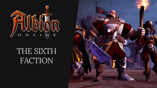 Albion Online  The Sixth Faction [upl. by Llain]