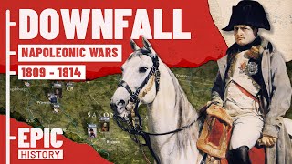 Napoleonic Wars Downfall 1809  14 [upl. by Schnur]