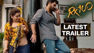 RX 100 Movie Back To Back Deleted Scenes  Kartikeya  Payal Rajput  RX100  Telugu FilmNagar [upl. by Ardnassela]