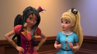 Épisode 23  Intégral  Descendants Génération méchants  Disney Channel BE [upl. by Eanehs]