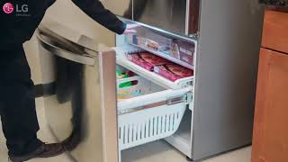 LG Refrigerators Not Cold Enough [upl. by Perice]