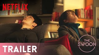 One Spring Night  Official Trailer  Netflix ENG SUB CC [upl. by Domeniga]