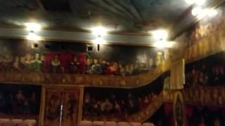 💀HAUNTED Amargosa Opera house DEATH VALLEY [upl. by Mendive178]