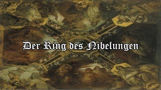 Richard Wagner  Ring Cycle FULL Part 1 [upl. by Lette]