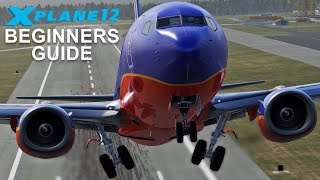 XPlane 12 Tutorials and Tips [upl. by Yrdnal454]