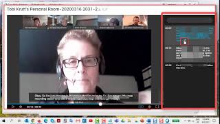 Host a WebEx Meeting in your Personal Room [upl. by Gabbey]