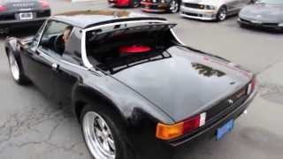 Porsche 9148 Targa Outlaw w350ci [upl. by Rayna]