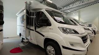 Sunlight T 58 2019 Motorhome 599 m [upl. by Alleiram666]