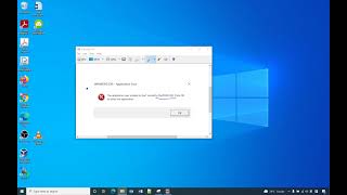 OUTLOOK EXE Application error 0xc0000142 [upl. by Arrek]