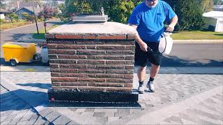 Tips for Waterproofing a chimney [upl. by Marasco]