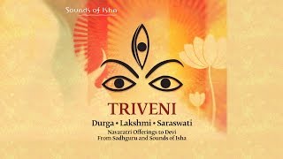 Devi Dasa Shloka Stuti  Triveni Navratri Songs [upl. by Leid]