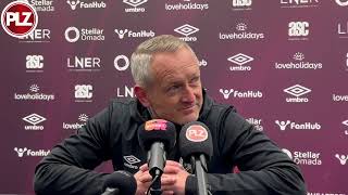 NEIL CRITCHLEY FULL Press Conference  Hearts 14 Celtic [upl. by Danella]