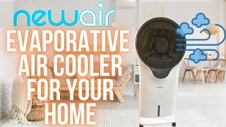 Best Evaporative Cooler Review [upl. by Eilrahs934]