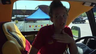 Inside the Oscar Mayer Wienermobile [upl. by Py]