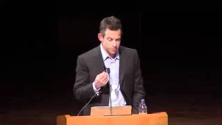 Sam Harris demolishes Christianity [upl. by Ahsieki]