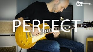 Ed Sheeran  Perfect  Electric Guitar Cover by Kfir Ochaion [upl. by Averyl]