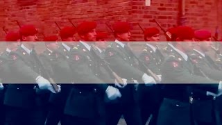 Het Wilhelmus Anthem of the Kingdom of the Netherlands Patriotic Version [upl. by Bijan860]