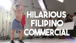 A Hilarious Filipino Commercial Philippines TVC [upl. by Soulier115]